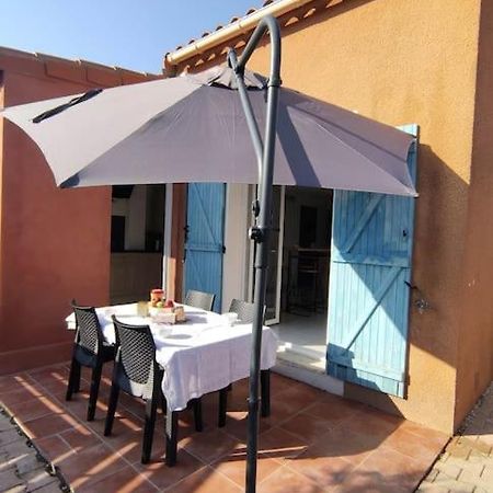 Au Soleil, Marcher Vers La Plage Villa Torreilles Kültér fotó