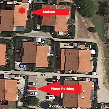 Au Soleil, Marcher Vers La Plage Villa Torreilles Kültér fotó